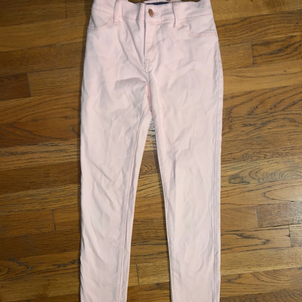 Pink Jeans